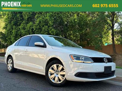 2011 Volkswagen Jetta SE
