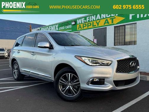 2018 INFINITI QX60 Base