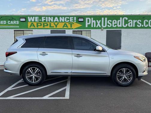 2018 INFINITI QX60 Base