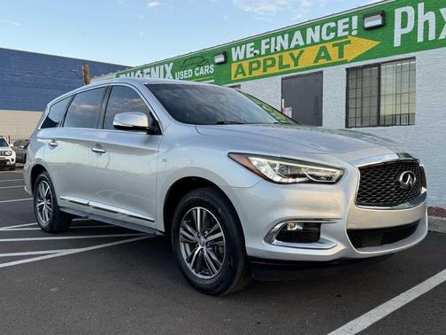 2018 INFINITI QX60 Base