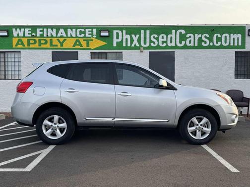 2013 Nissan Rogue S