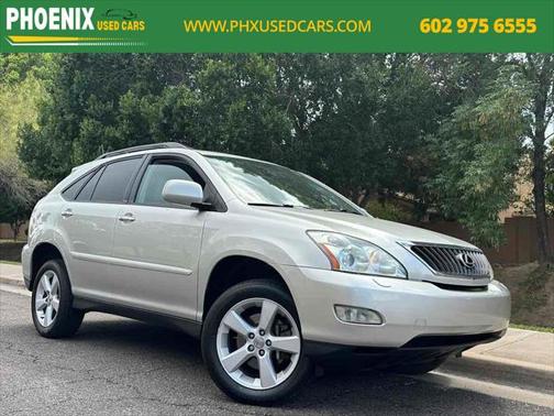 2008 Lexus RX 350 Base