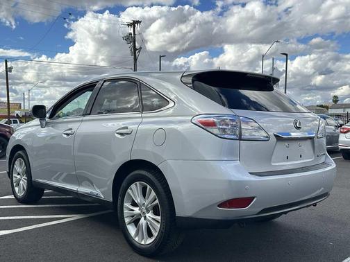 2011 Lexus RX 450h Base