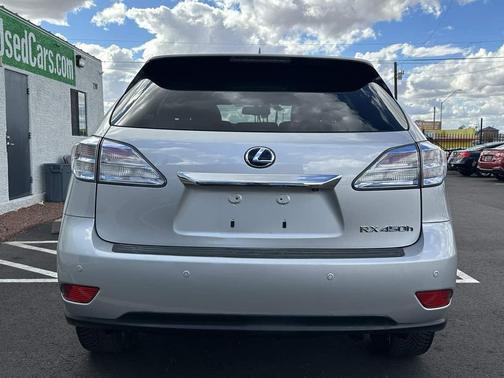 2011 Lexus RX 450h Base