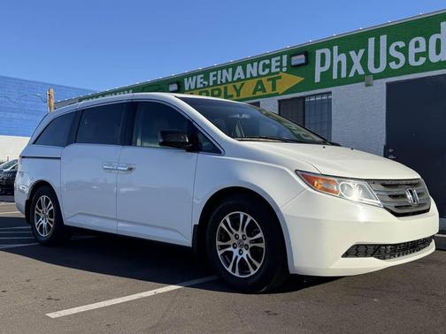 2013 Honda Odyssey EX-L