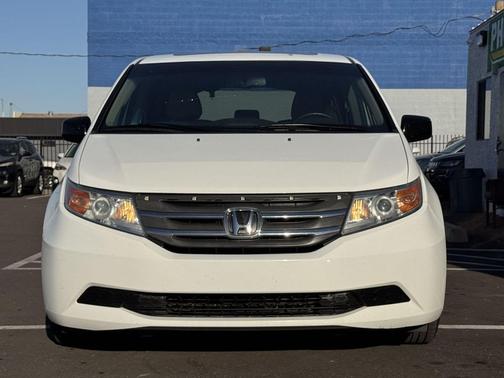 2013 Honda Odyssey EX-L
