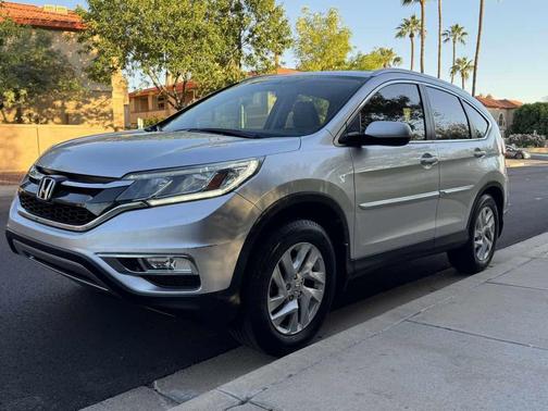 2015 Honda CR-V EX-L