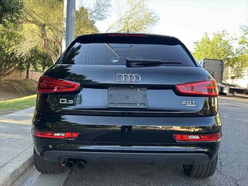 2015 Audi Q3 2.0T Premium Plus