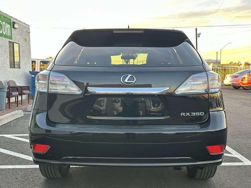 2012 Lexus RX 350 Base