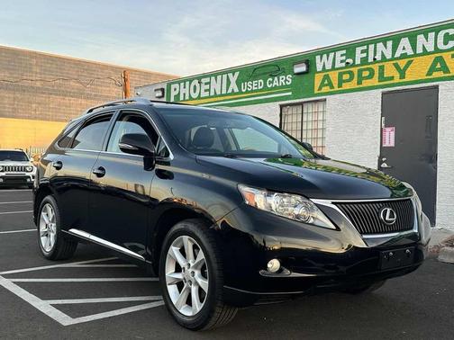 2012 Lexus RX 350 Base