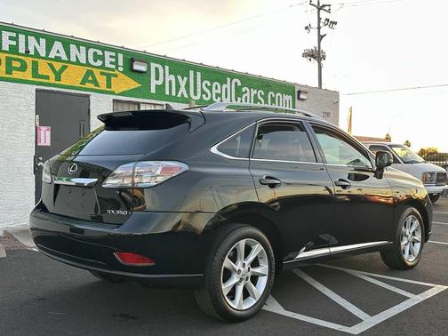 2012 Lexus RX 350 Base