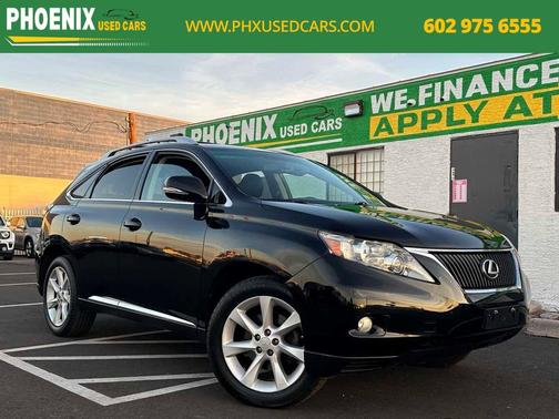 2012 Lexus RX 350 Base