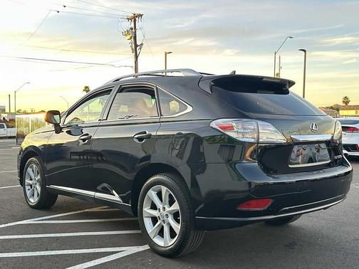 2012 Lexus RX 350 Base
