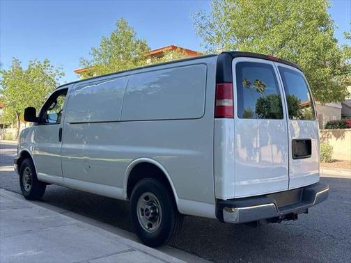 2016 GMC Savana 3500 Work Van