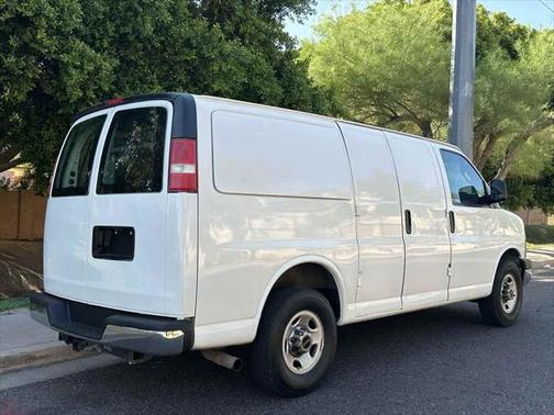 2016 GMC Savana 3500 Work Van