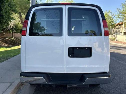 2016 GMC Savana 3500 Work Van