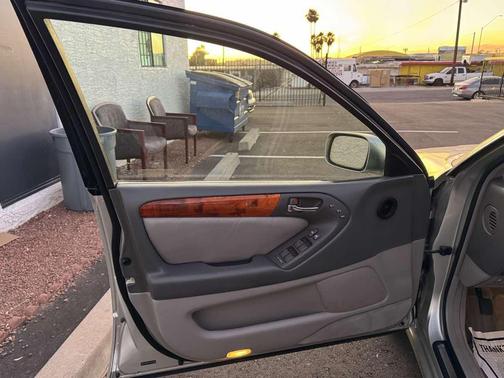 2004 Lexus GS 300 Base