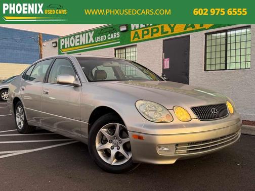 2004 Lexus GS 300 Base