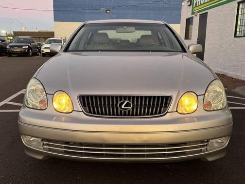 2004 Lexus GS 300 Base