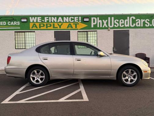 2004 Lexus GS 300 Base