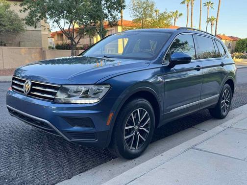 2020 Volkswagen Tiguan 2.0T SE