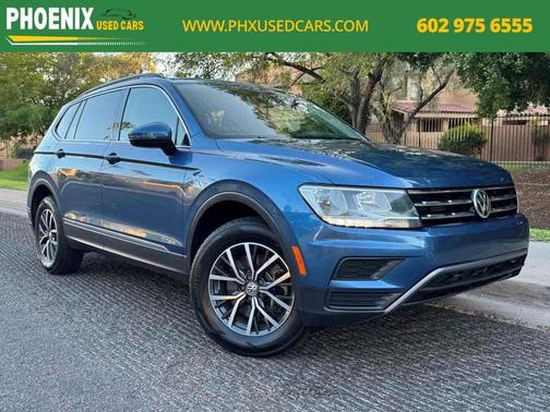 2020 Volkswagen Tiguan 2.0T SE