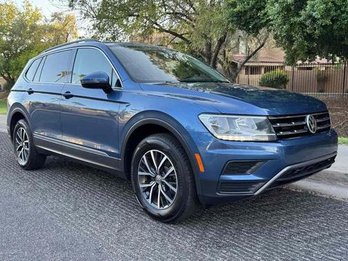 2020 Volkswagen Tiguan 2.0T SE