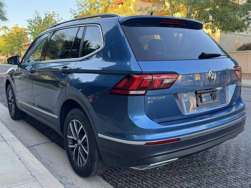 2020 Volkswagen Tiguan 2.0T SE