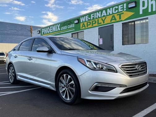 2017 Hyundai SONATA Sport