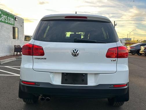 2017 Volkswagen Tiguan 2.0T S