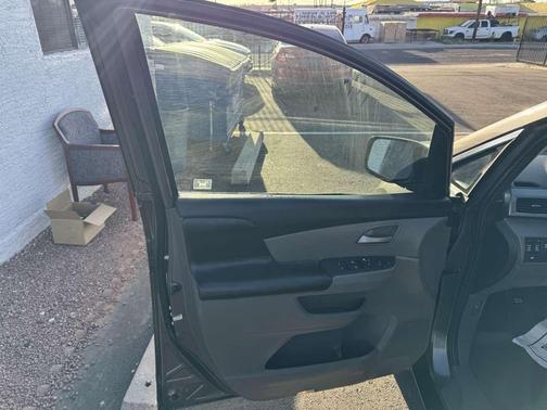 2012 Honda Odyssey EX-L