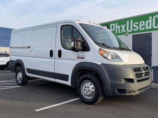 2015 RAM ProMaster 1500 Low Roof