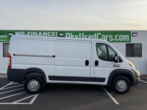 2015 RAM ProMaster 1500 Low Roof