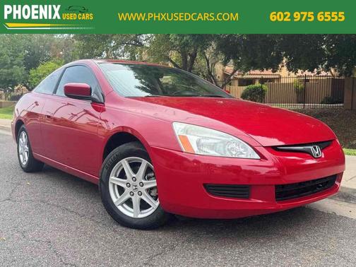 2003 Honda Accord EX V6