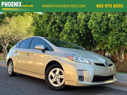 2011 Toyota Prius One