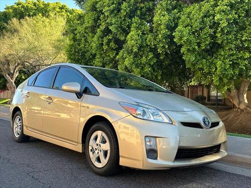 2011 Toyota Prius One