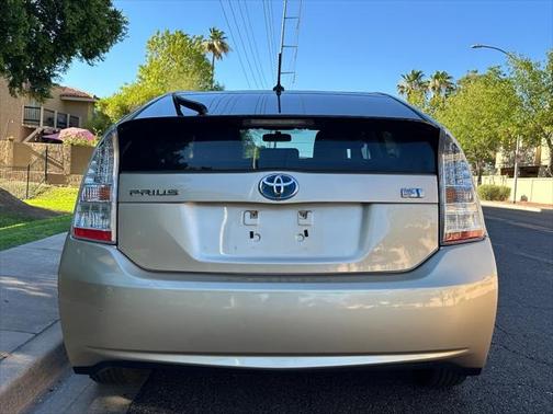 2011 Toyota Prius One