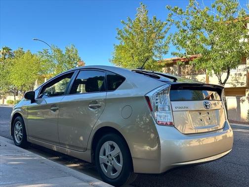 2011 Toyota Prius One
