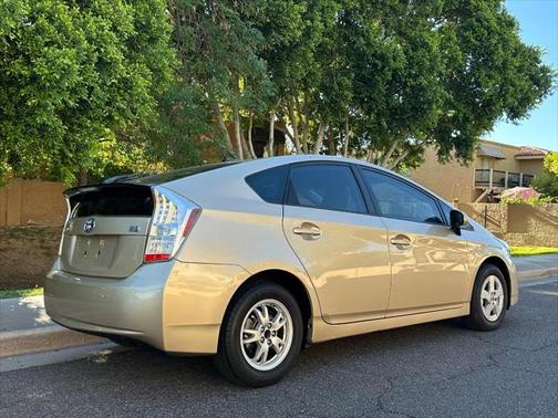 2011 Toyota Prius One