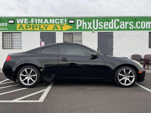 2004 INFINITI G35 Base