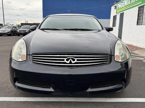 2004 INFINITI G35 Base