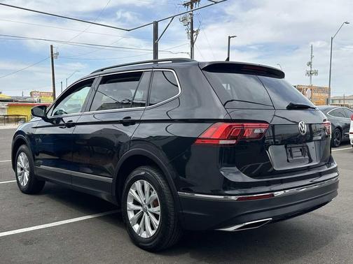 2018 Volkswagen Tiguan 2.0T SEL