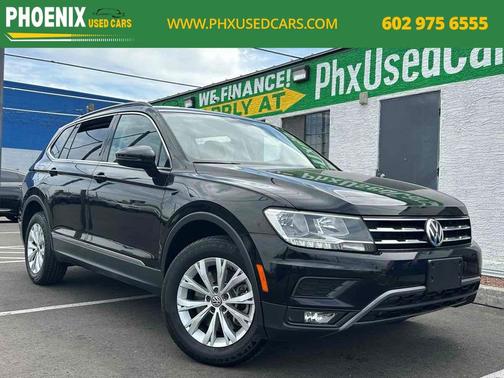 2018 Volkswagen Tiguan 2.0T SEL