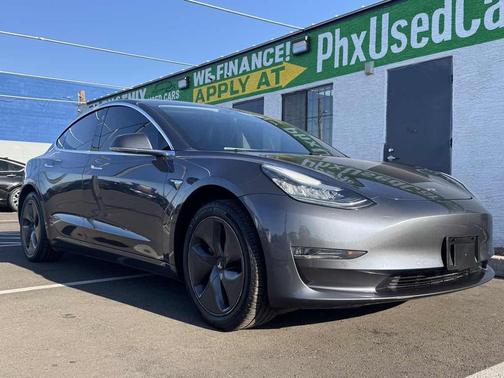 2019 Tesla Model 3 Standard Range