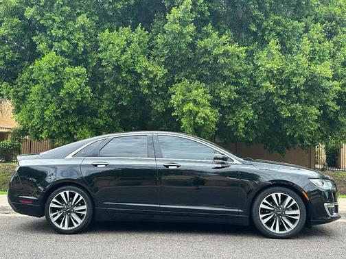 2018 Lincoln MKZ Reserve I