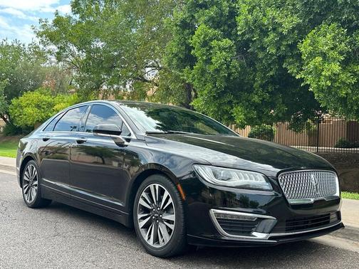2018 Lincoln MKZ Reserve I
