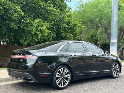 2018 Lincoln MKZ Reserve I