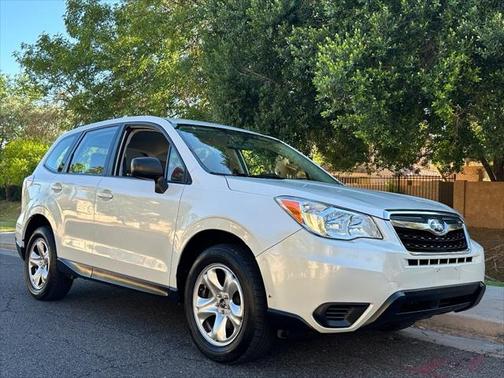 2014 Subaru Forester 2.5i