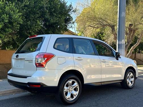 2014 Subaru Forester 2.5i