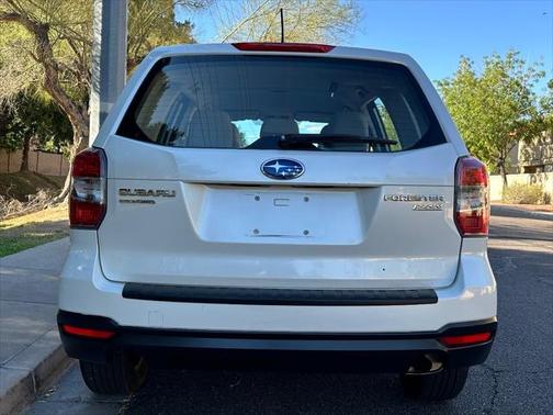 2014 Subaru Forester 2.5i